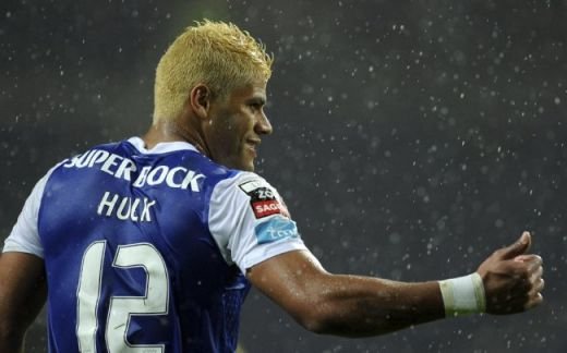 Horror look! El e cel mai mare fan al 'Generatiei de aur': s-a vopsit blond si a inscris un super gol!_2