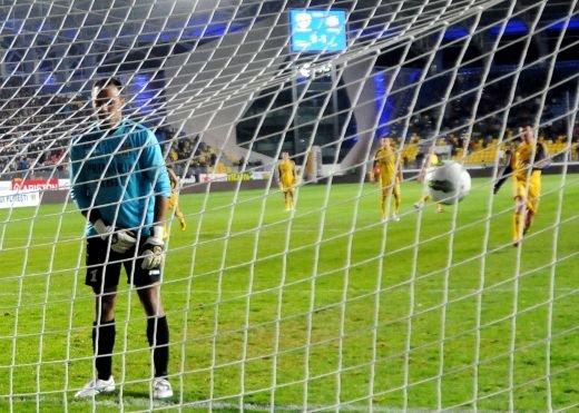 Gest UNIC in Romania! Curaj maxim in Liga care REFUZA fotbalul! Explicatia pentru cel mai tare protest in fata UMILINTEI: