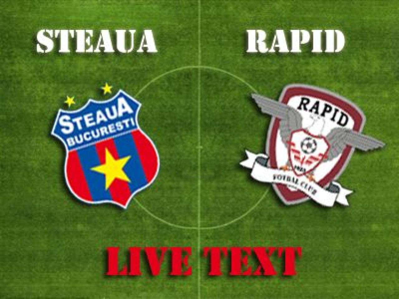 VIDEO Mortii si ranitii au dat-o la pace! Steaua 0-0 Rapid! Trei eliminari, accidentari si ZERO fotbal! Vezi rezumat!_1