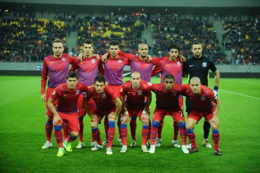 VIDEO Mortii si ranitii au dat-o la pace! Steaua 0-0 Rapid! Trei eliminari, accidentari si ZERO fotbal! Vezi rezumat!_9