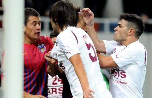 Prepelita: Nu inteleg de ce am fost ELIMINAT! Cum explica bataia din meciul cu Rapid!