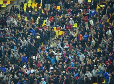 Gigi a dat LOVITURA! Cati bani a scos Steaua din derby-ul cu Rapid: