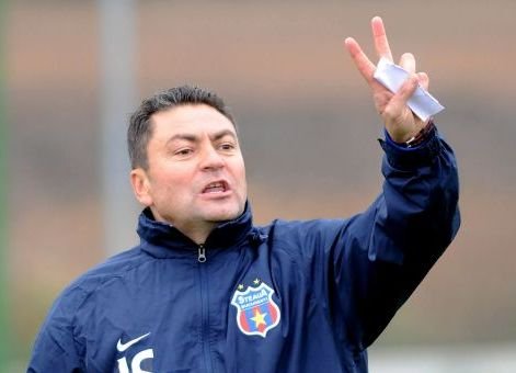 Becali: "Nu inteleg nimic din ce faci!" Ilie Stan: "NU MIE mi-a fost teama!" Vezi cum ii baga pe jucatori in gura lui Becali: