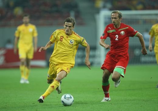 Lazar: Ma simt ca in RAI aici! E superb! Ma saturasem de stresul de la Rapid Mijlocasul lui Boloni se ia de Piti: Nu sunt batran!