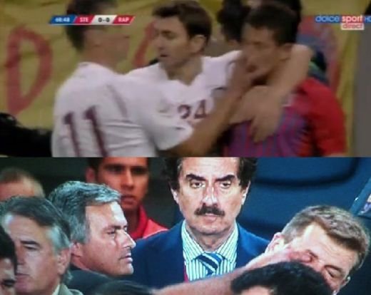Prepelita s-a pus cu cine nu trebuia! Pancu l-a executat si el, pe stilul lui Mourinho! Declaratie BUIMACA a stelistului la final: