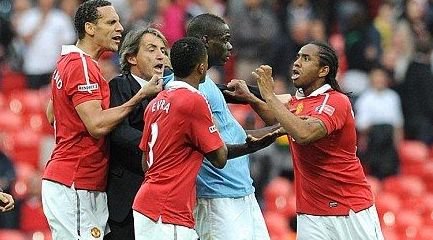 CUTREMUR la United dupa DEZASTRUL cu City! Ferguson da afara din echipa doi SUPERJUCATORI! Pustii le iau locul: