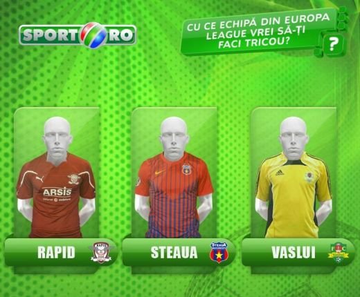 CONCURS! 15 fani de pe www.sport.ro au castigat bilete la Steaua-Maccabi de pe National Arena! VEZI cine sunt: