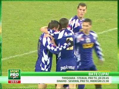 Timisoara cere mai multe suspendari la Steaua dupa bataia cu Rapid! Cine sunt stelistii pe care Poli ii vrea OUT din Cupa:
