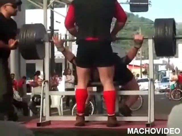 Cum s-a lasat de sport cel mai ghinionist culturist: NU te uita la asta daca ai probleme cu inima!