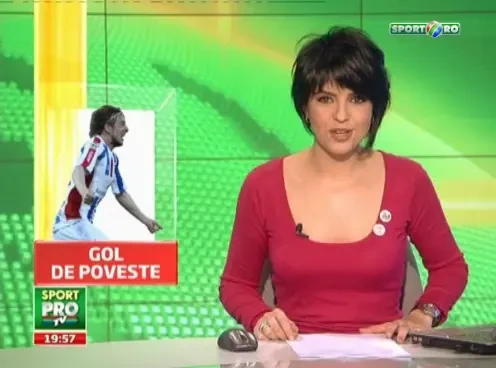 SUPER VIDEO! Prima schema inventata in Romania la un penalty? Cum comenteaza Dorinel FOARFECA fabuloasa a lui Antal