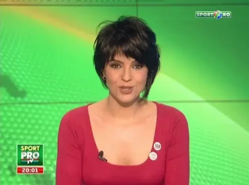 Poli sarbatoreste deja VICTORIA cu Steaua! A iesit la pizza inainte de meciul anului la Timisoara