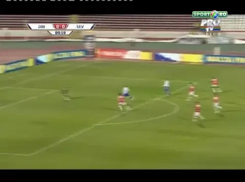 VIDEO: Faza care putea declansa o ELIMINARE GREA pentru Dinamo in Cupa: La 0-0, Gaz Metan a avut un gol anulat AIUREA! Vezi aici