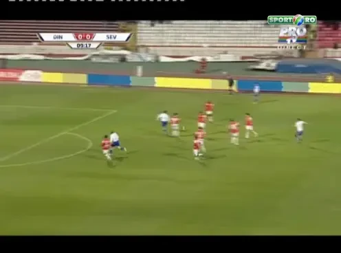 Dinamo reuseste o noua 'MANITA' in Cupa Romaniei, scor prea SEVER(IN)! Dinamo 5-0 Gaz Metan Severin! Vezi rezumatul