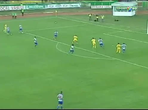 SUPER VIDEO! Executia lui Antal a innebunit toata Romania! Wesley a incercat sa-l copieze! Vezi cum si-a ridicat singur mingea pentru foarfeca: