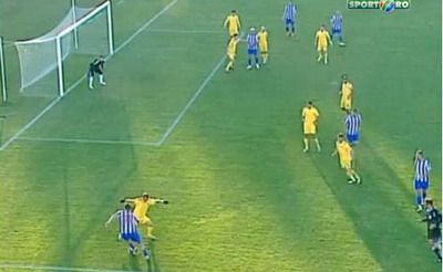 SUPER VIDEO Vaslui a dat peste Ronaldinho de Romania! Adailton, UMILIT cu un ELASTICO de senzatie de un jucator de la Dunarea!