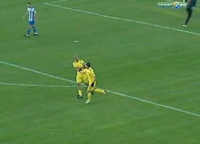 SAW provoaca multe cosmaruri in Cupa! Vasluiul a facut SHOW cu Dunarea Galati! Vaslui 4-1 Dunarea! Vezi rezumatul:
