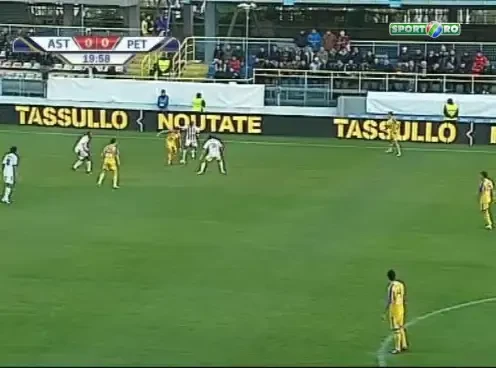 Vezi golul lui Buhus cu Astra
