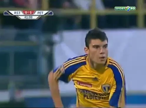 Ratare Melinte cu Astra