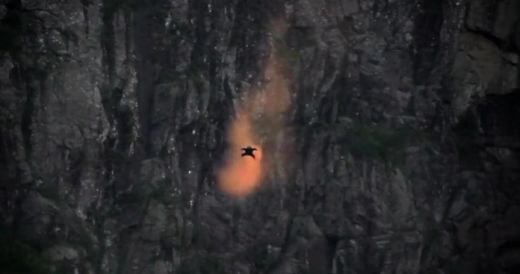 VIDEO: Senzatia pe care orice om vrea s-o traiasca: Asta e cel mai tare sport EXTREM! Vezi imaginile care au hipnotizat planeta!