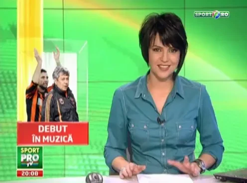 Sahtior, echipa STELARA! Lucescu s-a apucat de muzica! Supershow cu romanii de al Donetk!
