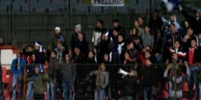Dinamo are mai multe goluri decat suporteri :) Cea mai TRISTA concluzie dupa MANITA cu Severin
