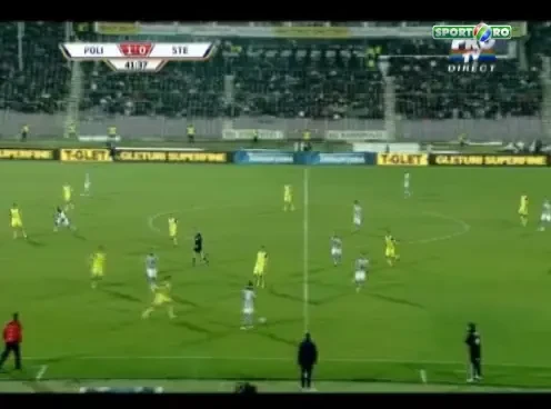 Ronaldinho joaca in Romania: pasa GENIALA care a UCIS Steaua! No look pass FABULOS al jucatorului invizibil pentru nationala: