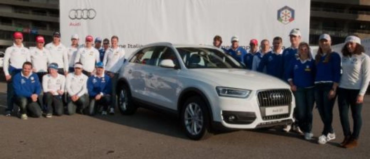 FOTO / Ibra si-a mai tras o SUPER MASINA la colectie! A primit cadou un Q7! Ce colectie impresionanta are in garaj!_4