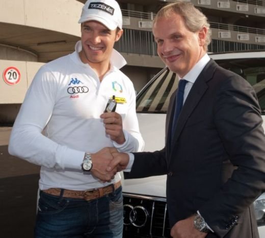 FOTO / Ibra si-a mai tras o SUPER MASINA la colectie! A primit cadou un Q7! Ce colectie impresionanta are in garaj!_7