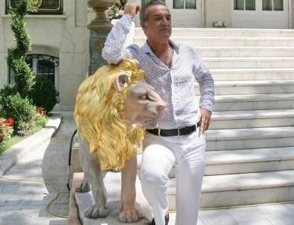 Steaua e pe 8, Becali se tine de glume! Leii auriti de la Palat au distrus echipa! Cum se amuza Becali pe seama lui si a Stelei:
