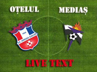 Otelul, peste Steaua in clasament: Otelul 1-0 Gaz Metan! Sarghi a adus trei puncte de AUR pentru Dorinel!