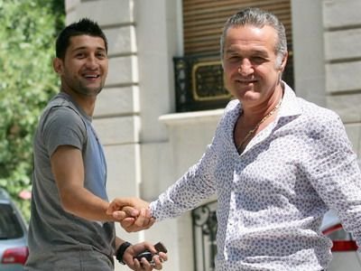 L-a tinut doar 12 etape! Florin Costea vrea sa isi rezilieze contractul cu Steaua! Cum se alege praful de investitia lui Gigi:
