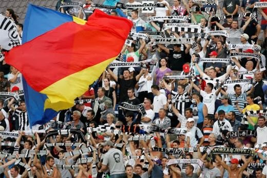Dinamo ramane LIDER in Liga I: U Cluj 0-0 Dinamo! Atmosfera de DERBY pe Cluj Arena!