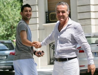 Gestul cu care Florin Costea si-a primit IERTAREA de la Gigi: "Va jur ca asta a facut! S-a intamplat dupa meciul cu Poli!"