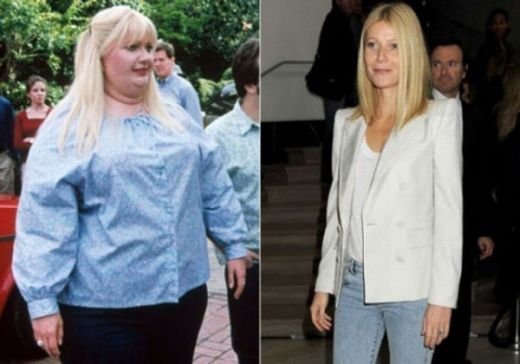 12 actori de la Hollywood care s-au 'antrenat' sa devina OBEZI! 
