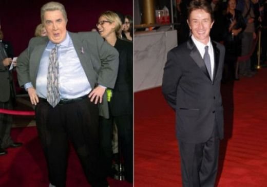 12 actori de la Hollywood care s-au 'antrenat' sa devina OBEZI! 
