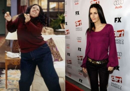 12 actori de la Hollywood care s-au 'antrenat' sa devina OBEZI! 