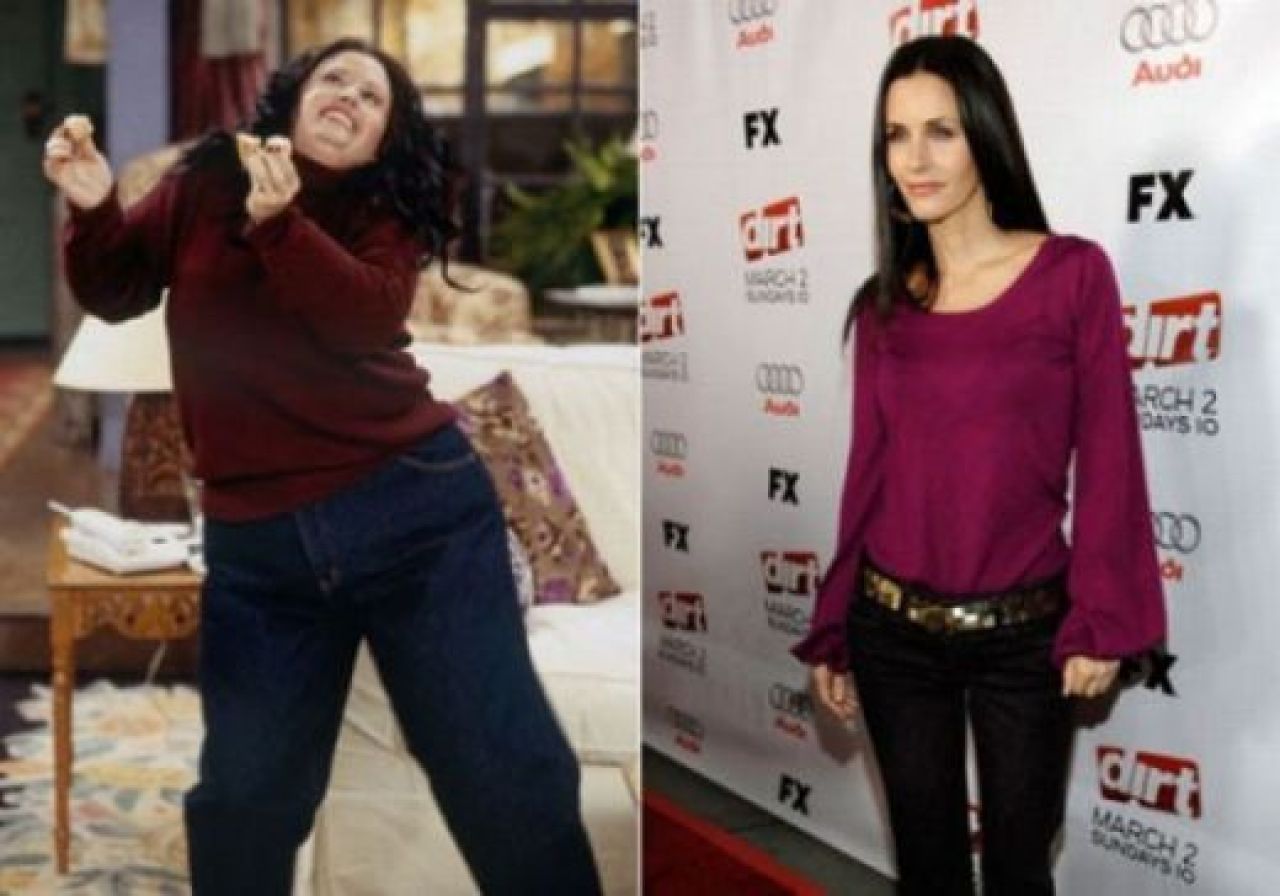 12 actori de la Hollywood care s-au 'antrenat' sa devina OBEZI!