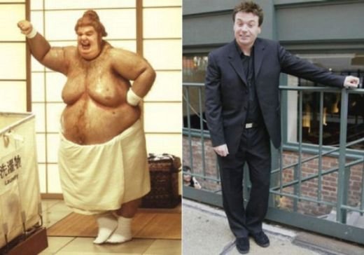 12 actori de la Hollywood care s-au 'antrenat' sa devina OBEZI! 