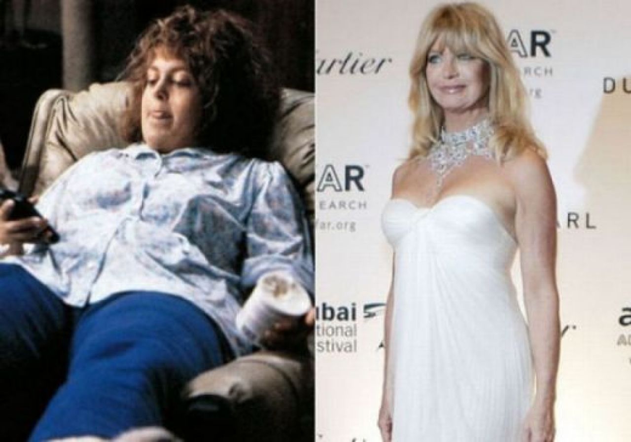 12 actori de la Hollywood care s-au 'antrenat' sa devina OBEZI!