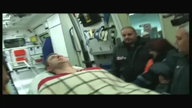 Galamaz nu mai aude cu urechea dreapta: Are ameteli si probleme cu auzul! VA FI OPERAT! Primele imagini dupa accident: