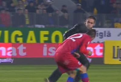 UPDATE: Galamaz are probleme cu auzul: Exista suspiciunea unei fisuri a timpanului! Afla cat va sta pe tusa: