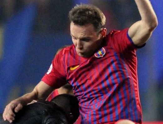 Steaua, echipa MARTIana! Pumnul care a adus pe pamant OZN-ul a facut-o INVINCIBILA! 3 motive de mandrie pentru stelisti dupa DRAMA lui Galamaz