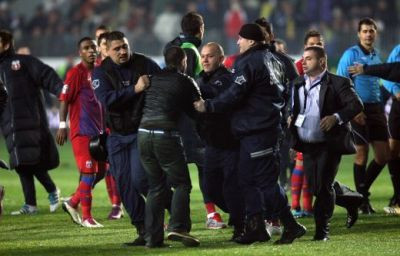 Jucator huligan la Petrolul? Sipovici: Da, am adus ceva la marginea terenului! Liga se pregateste sa il judece!