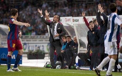 Declaratia care ii socheaza pe fanii Barcelonei! Guardiola: Nu stiu cum am rezistat 3 ani aici! Recordul dupa care se uita de sus la Mourinho