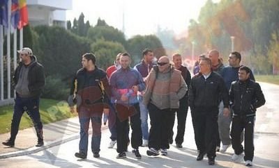 Fanii Stelei au fost in cantonament sa-l puna capitan pe Martinovic! Ce raspuns au primit de la Iliesta!