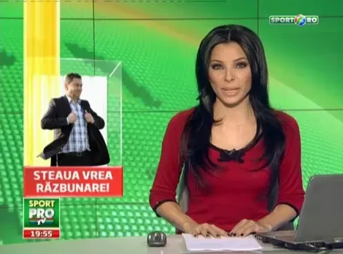 Steaua vrea sa-si ia revansa! Becali: Le dam 6-0, ca sa vedeti ce tare e Maccabi Cum i-a motivat pe stelisti: