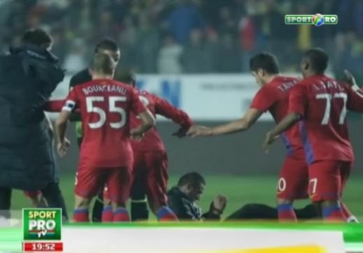 ALIANTA: Rapidistii ii vor scapati pe Martinovici si Stanca! Ce antrenor ii vrea pedepsiti: