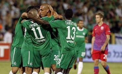 Moment PENIBIL pentru Haifa! Vedetele lui Maccabi, la un pas sa NU ajunga la Bucuresti! Vezi de ce au fost DATI JOS din avion: