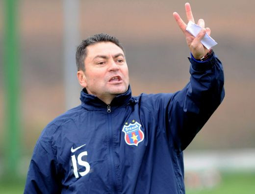 Steaua, SALVATA de medici! Cele doua vesti excelente primite de Ilie Stan inainte de meciul decisiv din Europa League