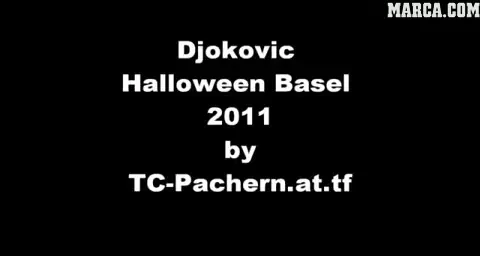 Provocarea ZILEI / FOTO si VIDEO: Cel mai tare costum purtat de un SUPER campion de Halloween! Recunosti cine e? :)